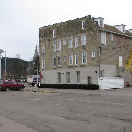 Old National Hotel Bath Esterno foto